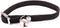Martin Sellier Halsband Kat Elastisch Nylon Zwart 30X1 CM