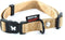 Martin Sellier Halsband Nylon Beige Verstelbaar