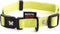 Martin Sellier Halsband Nylon Groen Verstelbaar