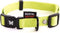 Martin Sellier Halsband Nylon Groen Verstelbaar