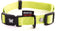 Martin Sellier Halsband Nylon Groen Verstelbaar