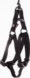 Martin sellier instap tuig nylon zwart - 20 MMX50-70 CM