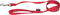 Martin Sellier Looplijn Basic Nylon Rood