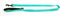 MARTIN SELLIER | Martin Sellier Looplijn Nylon Turquoise