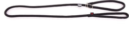Martin Sellier Retrieverlijn Nylon Rond Zwart 13 MMX180 CM