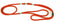 Martin sellier showlijn nylon rood - Default Title