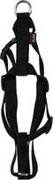 Martin sellier tuig basic nylon zwart - 10 MMX25-35 CM