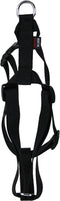 Martin sellier tuig basic nylon zwart - 20 MMX50-70 CM