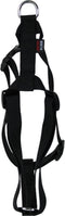 Martin sellier tuig basic nylon zwart - 25 MMX70-90 CM
