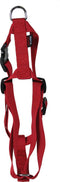 Martin tuig basic nylon rood - 16 MMX35-50 CM