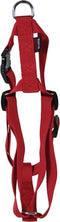 Martin tuig basic nylon rood - 16 MMX35-50 CM