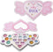 MARTINELIA - Makeup pallet - HEART - YOU ROCK