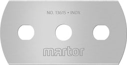 Martor 13615.35 Reservemesjes industriekling 13615 500 stuk(s)