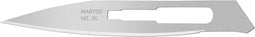 Martor 36.50 Reservemesjes scalpellemmet 36 10 stuk(s)