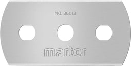 Martor 36013.39 Reservemesjes industriekling 36013 250 stuk(s)