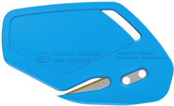 Martor 746912.12 MARTOR VEILIGHEIDSMES SECUMAX CARDYCUT NR. 746912, 10 in doos 10 stuk(s)