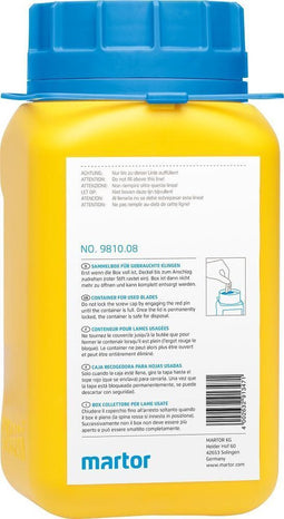 Martor 9810.08 SAMMELBOX 9810 1 stuk(s)