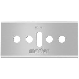 Martor - Reservemes martor rechthoekig nr. 45