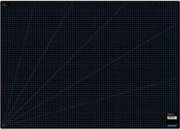 Martor Snijmat (l x b) 870 mm x 620 mm Zwart 1 stuk(s)