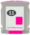 MartyPrint - Geschikt voor HP 11XL (C4837AE) inktcartridge magenta