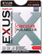 Marumi Camerafilter Circ Pola Exus 67 Mm Glas Zwart