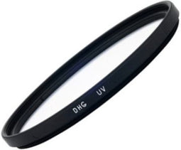Marumi Camerafilter Dhg Uv 86 Mm Zwart