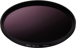 Marumi Grijs filter DHG ND64 72 mm