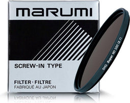 Marumi Grijs Filter Super DHG ND500 52 mm