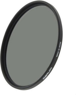 Marumi Grijsfilter Dhg Nd8 52 Mm Glas Zwart