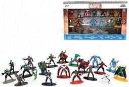 Marvel 20-Pack Nanofigs, Wave 4