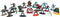 Marvel 20-Pack Nanofigs, Wave 4
