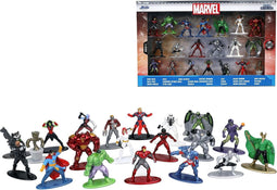 Marvel 20-Pack Nanofigs, Wave 5 - Actiefiguur