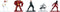 Marvel 20-Pack Nanofigs, Wave 5 - Actiefiguur