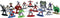 Marvel 20-Pack Nanofigs, Wave 5 - Actiefiguur