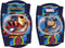 Marvel Avengers Beschermset 4-delig Junior Blauw Maat S