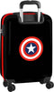 Marvel Avengers Cabin Trolley Captain America - 55 x 34,5 x 20 cm - ABS Hardcase