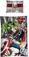 Marvel Avengers Dekbedovertrek Lightning - 140 x 200 cm - Polyester