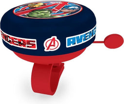 Marvel Avengers Fietsbel Donkerblauw/rood 55 Mm