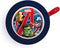 Marvel Avengers Fietsbel Donkerblauw/rood 55 Mm