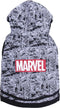 Marvel Avengers Hondenjas Hondentrui (Lengte 32cm - Borst 50-58cm)