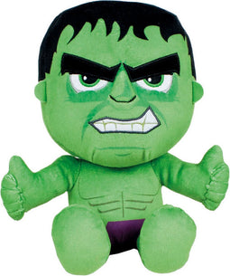 Marvel Avengers Hulk plush toy 30cm