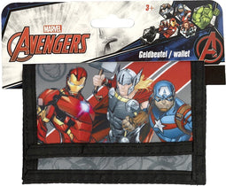 Marvel Avengers Portemonnee voor Kinderen - Portemonnee Jongens