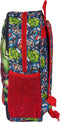 Marvel Avengers Rugzak, 3D Hero - 33 x 27 x 10 cm - Polyester