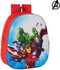 Marvel Avengers Rugzak 3D Ready for Battle - 33 x 27 x 10 cm - Polyester