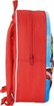 Marvel Avengers Rugzak 3D Ready for Battle - 33 x 27 x 10 cm - Polyester