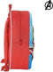 Marvel Avengers Rugzak 3D Ready for Battle - 33 x 27 x 10 cm - Polyester
