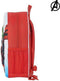 Marvel Avengers Rugzak 3D Ready for Battle - 33 x 27 x 10 cm - Polyester