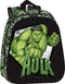 Marvel Avengers Rugzak, 3D Savage - 33 x 27 x 10 cm - Polyester
