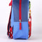 Marvel Avengers Rugzak Ironman, Hulk en Captain America - Hoogte 31cm