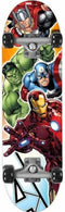Marvel Avengers Skateboard Junior 71 X 20 Cm Zwart/rood